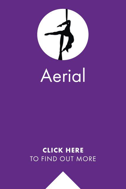 Future Performers - Aerial students and graduates
