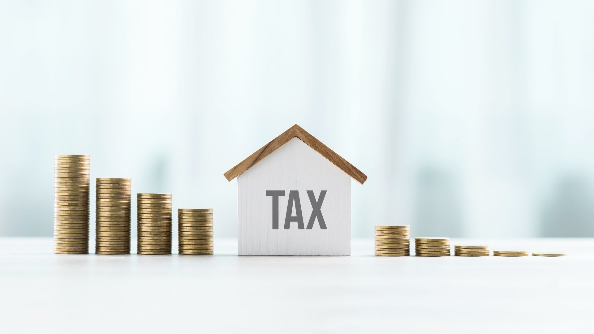 Cost segregation and 100% bonus depreciation reducing income tax for Gulf Coast real estate investor