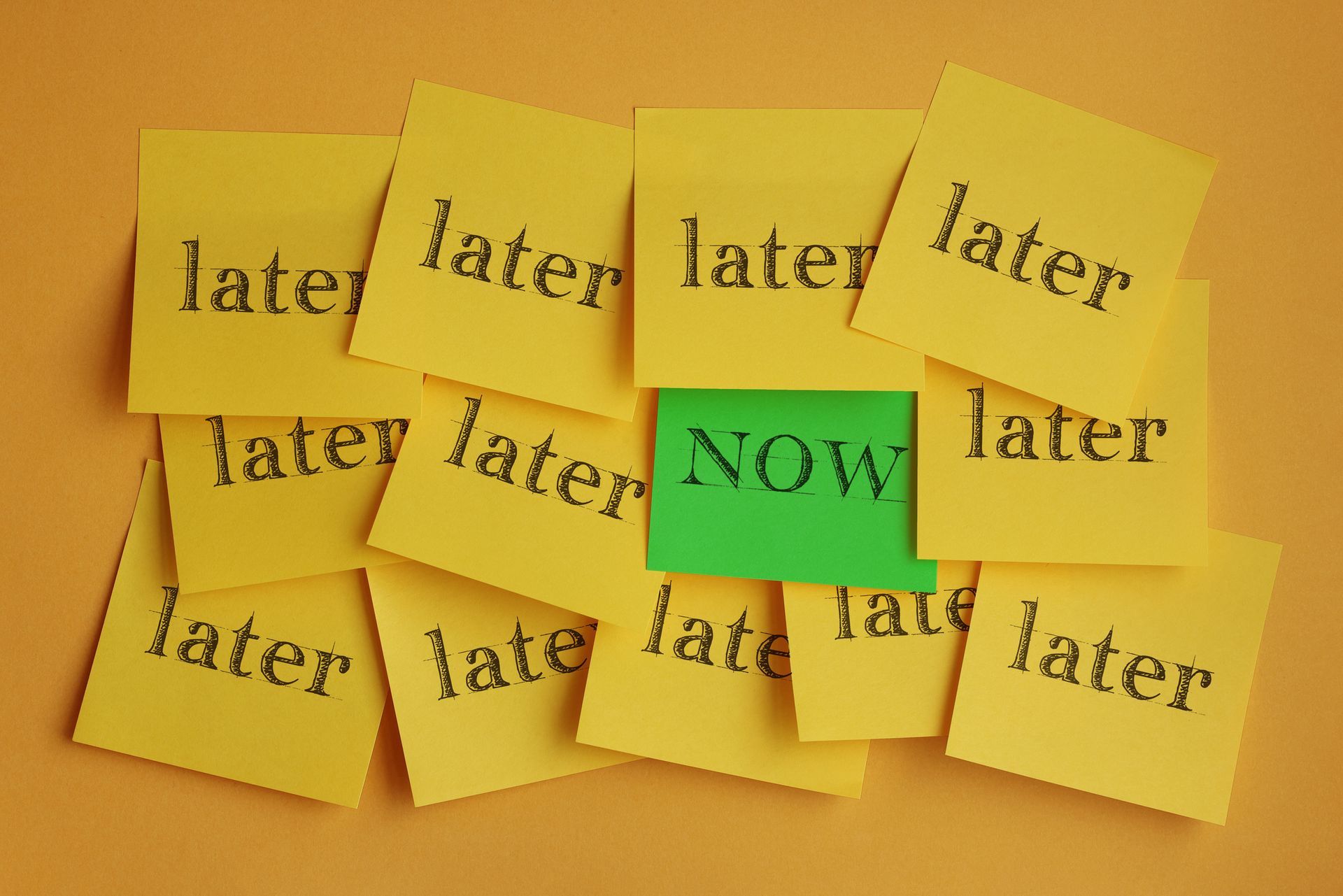 Procrastinating on bookkeeping will cost you.