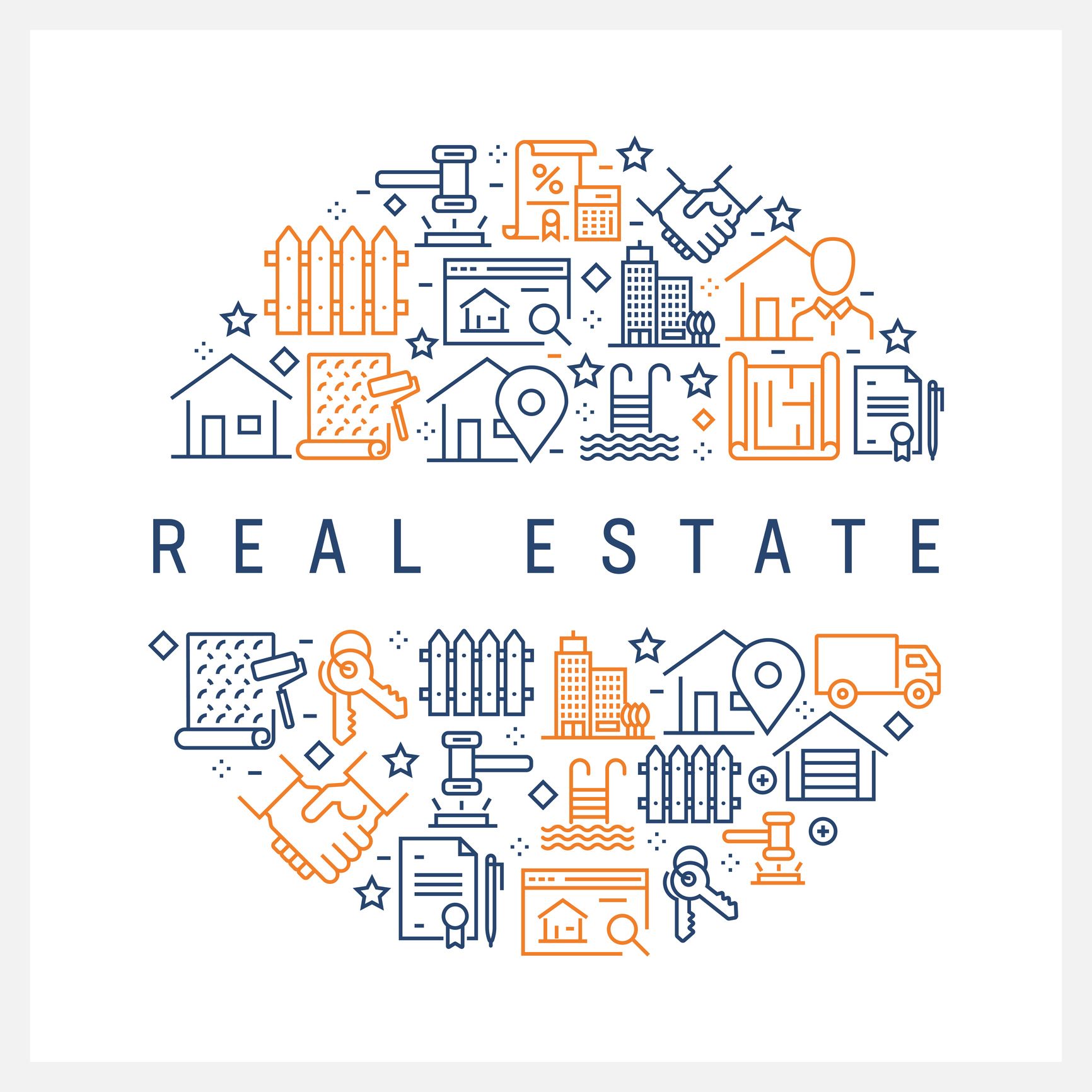 Accounting for Real Estate Transactions and Income Taxes