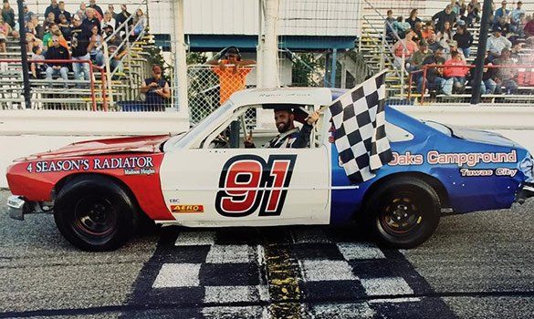 Race Car — Madison Heights — Four Seasons Radiator Service, Inc Race Car — Madison Heights — Four Seasons Radiator Service, Inc