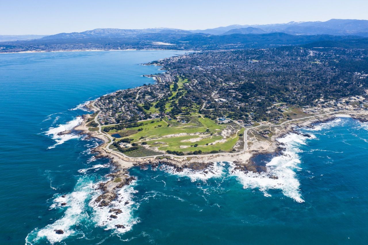 Monterey Bay — Monterey County, CA — Monterey Bay Pest Control Inc.