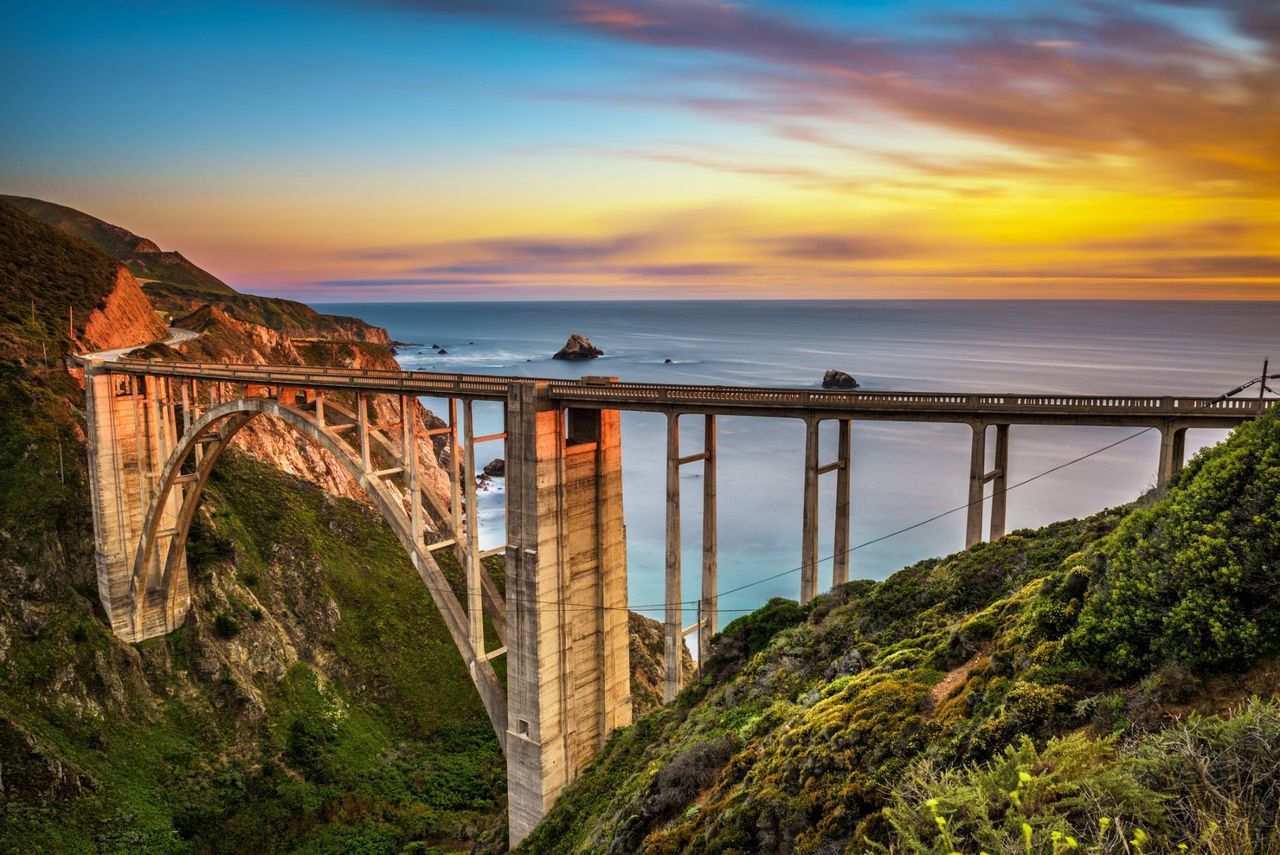 Big Sur — Monterey County, CA — Monterey Bay Pest Control Inc.