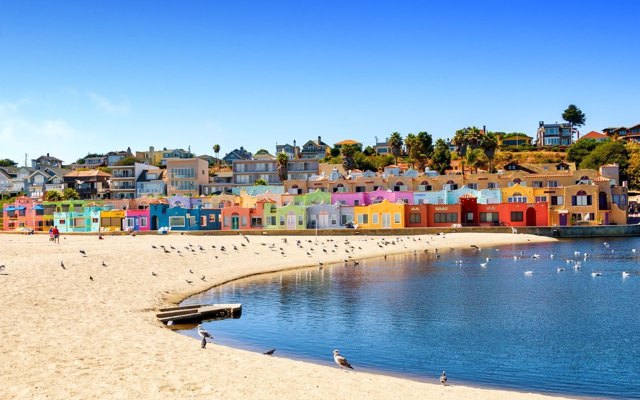 Capitola — Monterey County, CA — Monterey Bay Pest Control Inc.