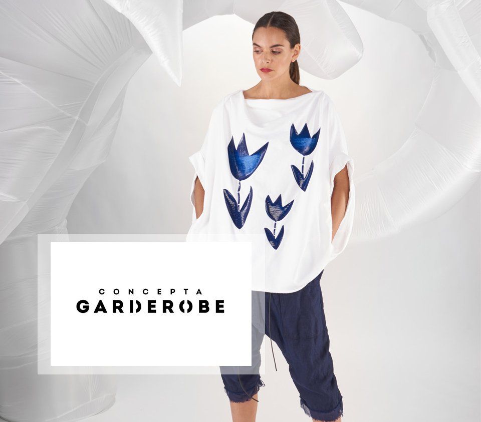 Concepta Garderobe