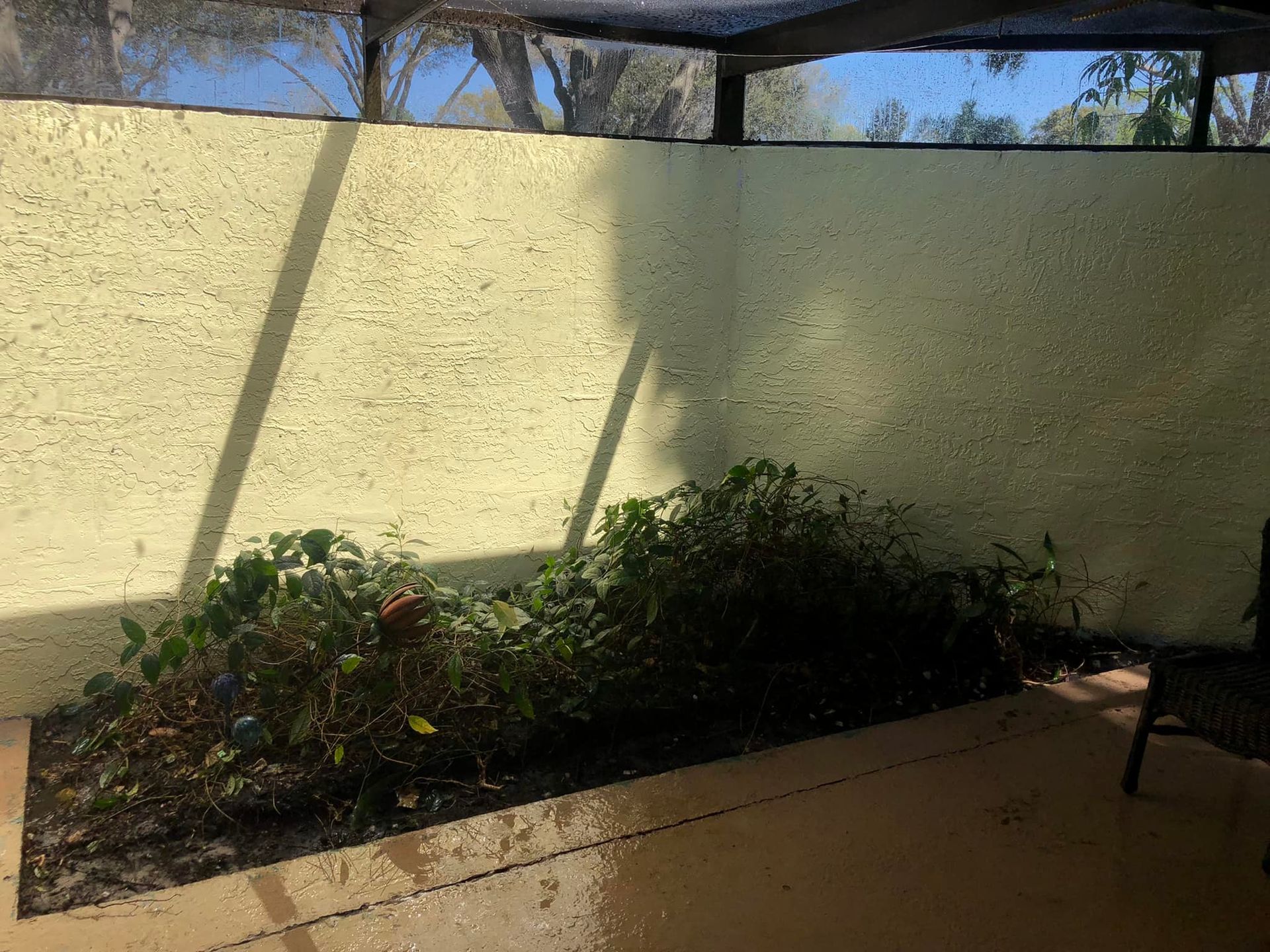 Pressure washing after | Tarpon Springs, FL | Tri County Power Washing