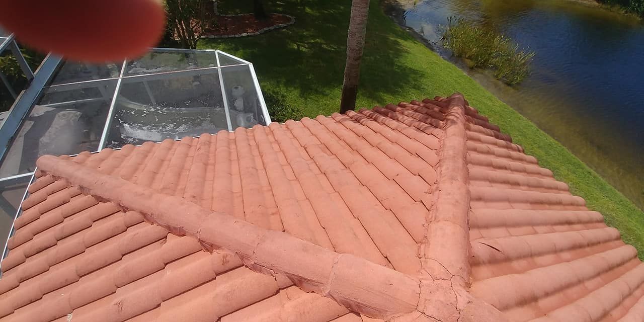 Pressure washing after | Tarpon Springs, FL | Tri County Power Washing