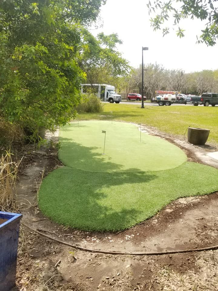 Pressure washing after | Tarpon Springs, FL | Tri County Power Washing
