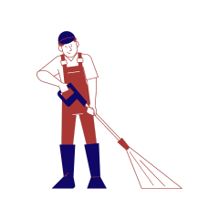 Concrete Pressure Washing | Tarpon Springs, FL | Tri County Power Washing