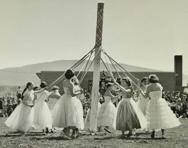 Sequim Irrigation Festival | History