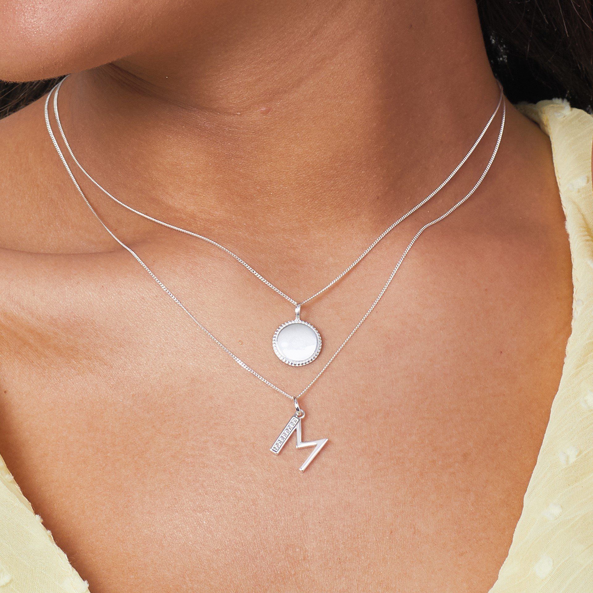 Necklaces
