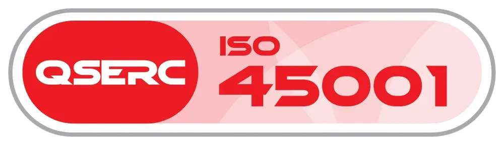 QSERC ISO 45001