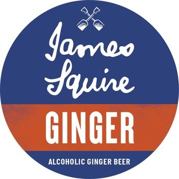 James Squires Ginger Beer