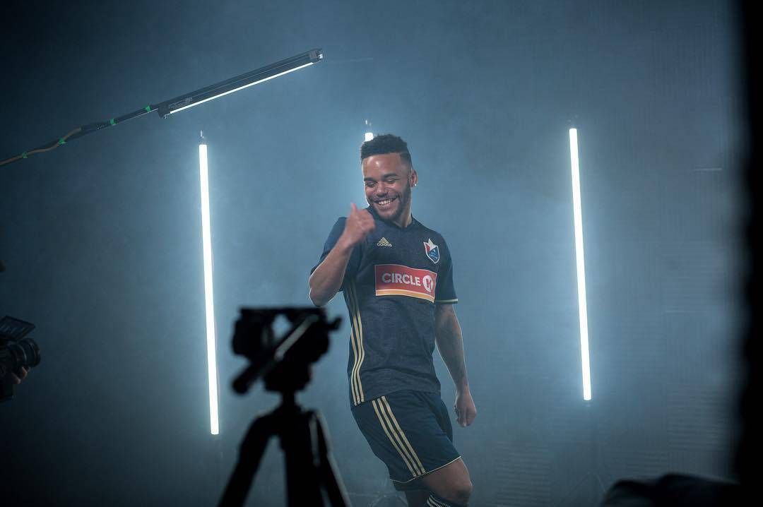 DJ Taylor: His Path to Becoming a Professional Player at Spain Rush-SPF