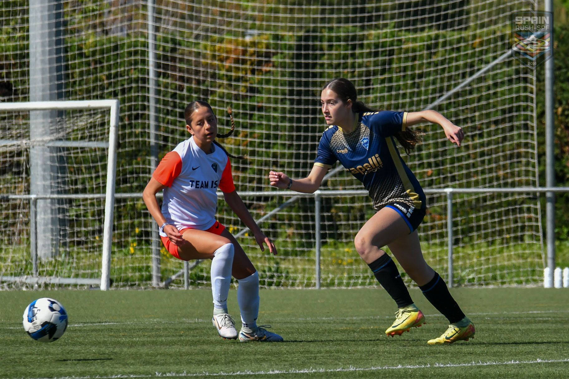 Life at Spain Rush-SPF: Where Education Meets Elite Soccer Development