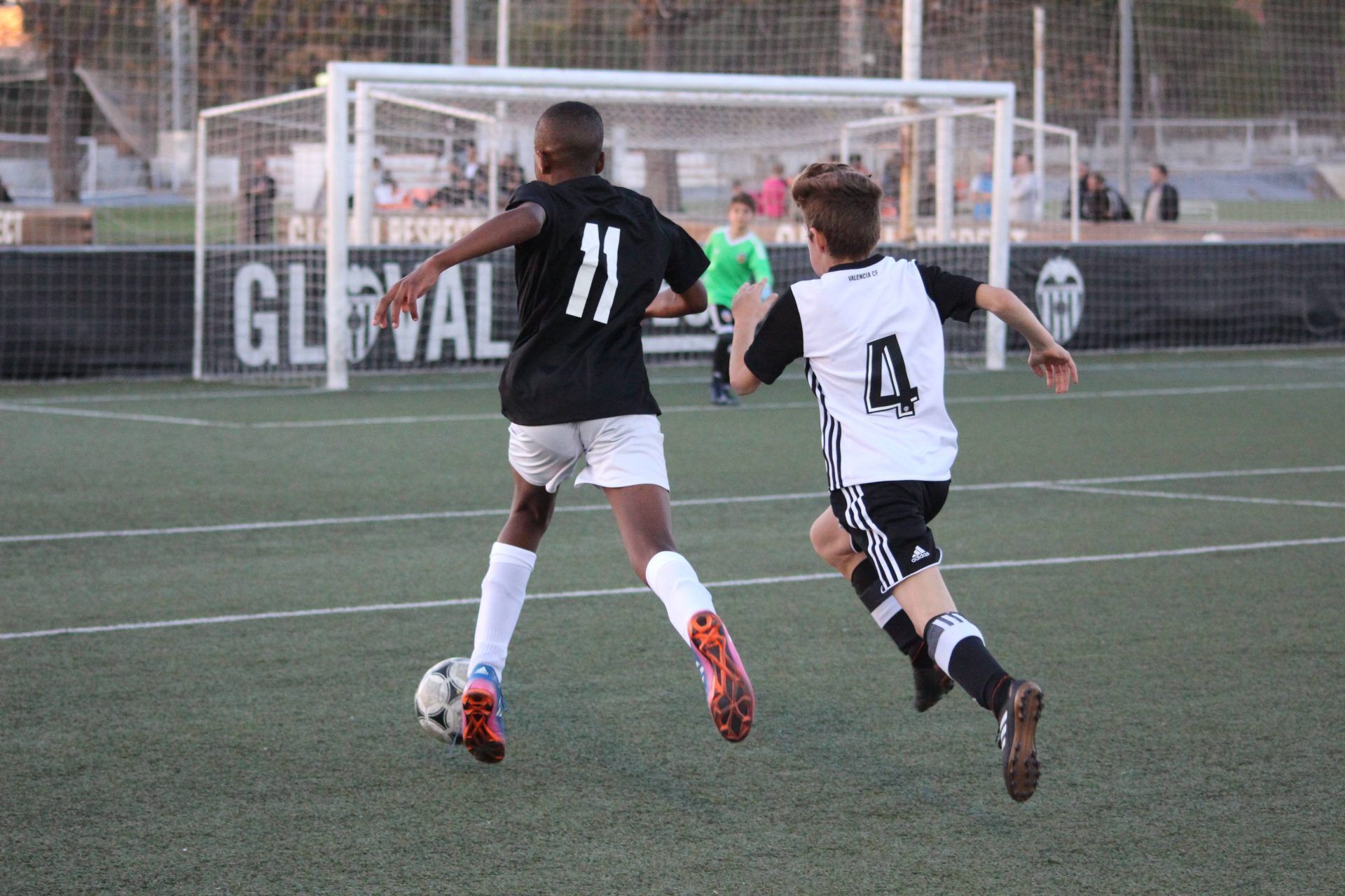 Seven-Day Spanish Soccer Experience with Regional Sports