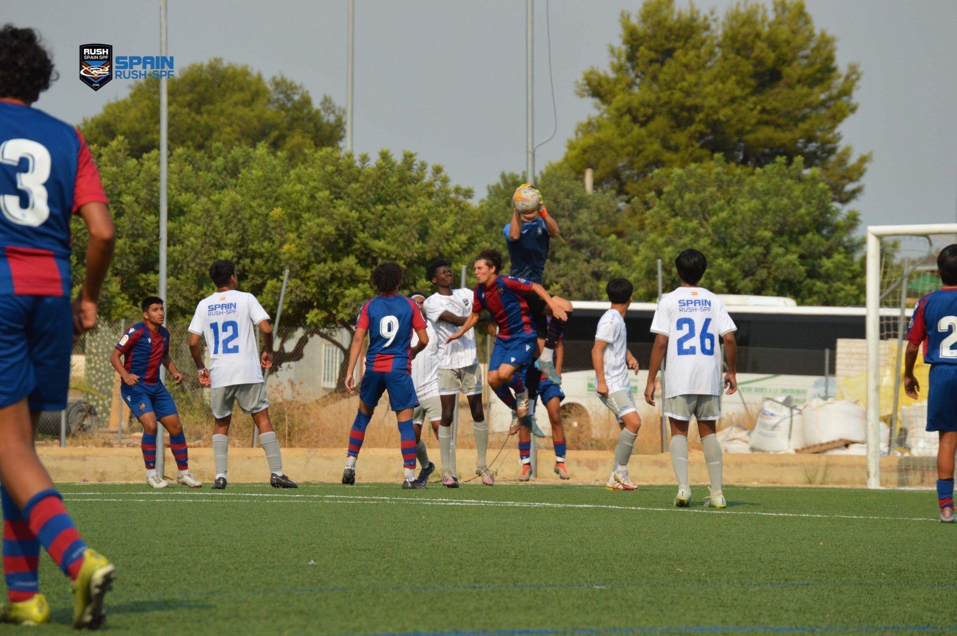 HIGH PERFORMANCE SOCCER ACADEMY IN EUROPE