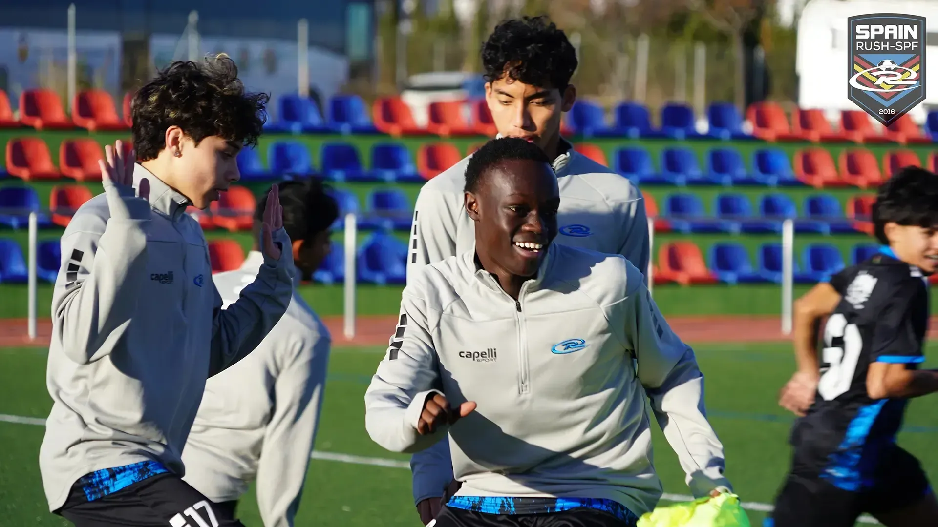 The Secret Behind Elite Soccer Training at Spain Rush-SPF