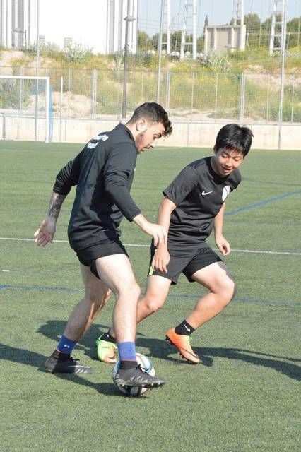 Adrianno Pizzo: From Training at SPF to The Start of His Professional Career