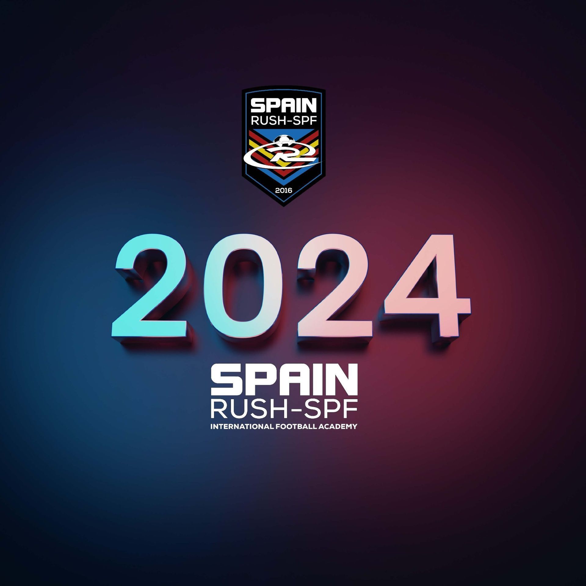 New Year, New Goals: Elevate Your Game at Spain Rush-SPF