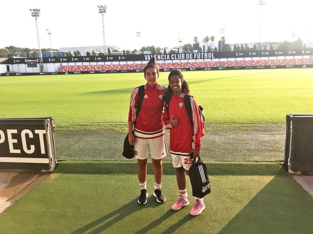 UAE Football Association joins forces with SPF for its football player’s development program