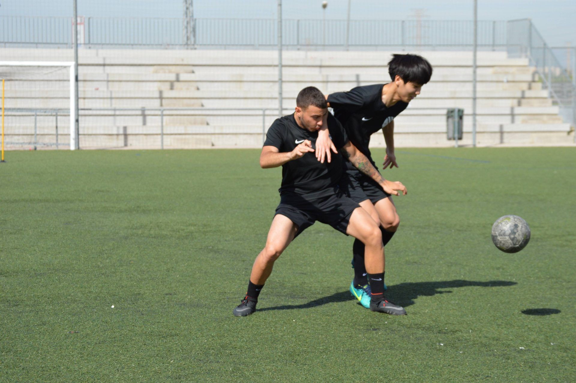 Spain Rush-SPF Recruitment Program