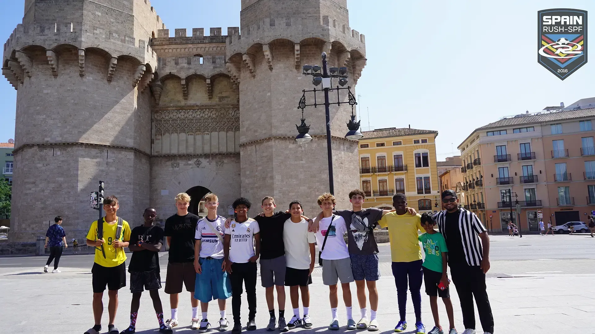Why Players from Around the World Choose Spain Rush-SPF