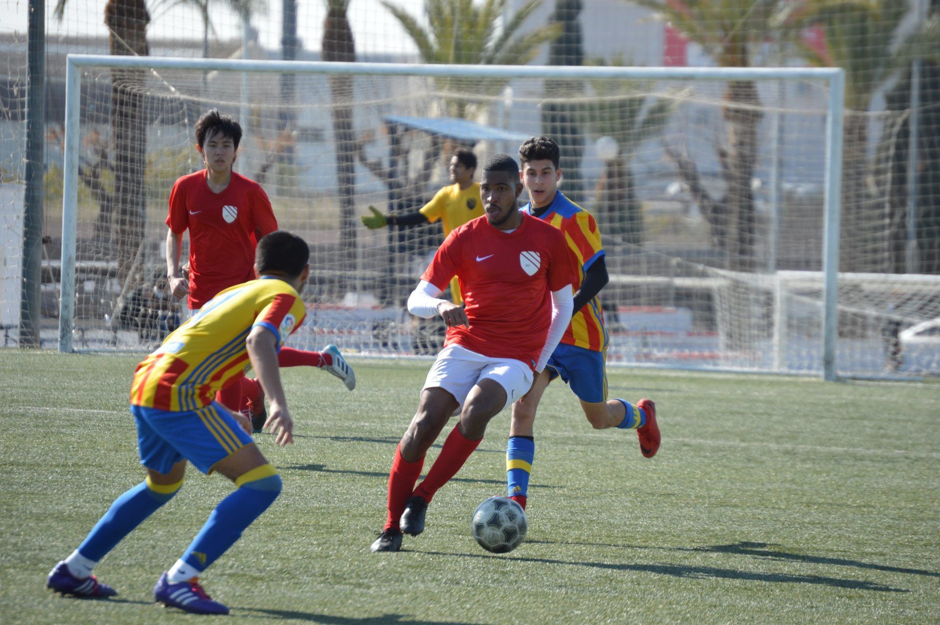 From The Caribbean to Spain: Pursuing a Professional Soccer Career