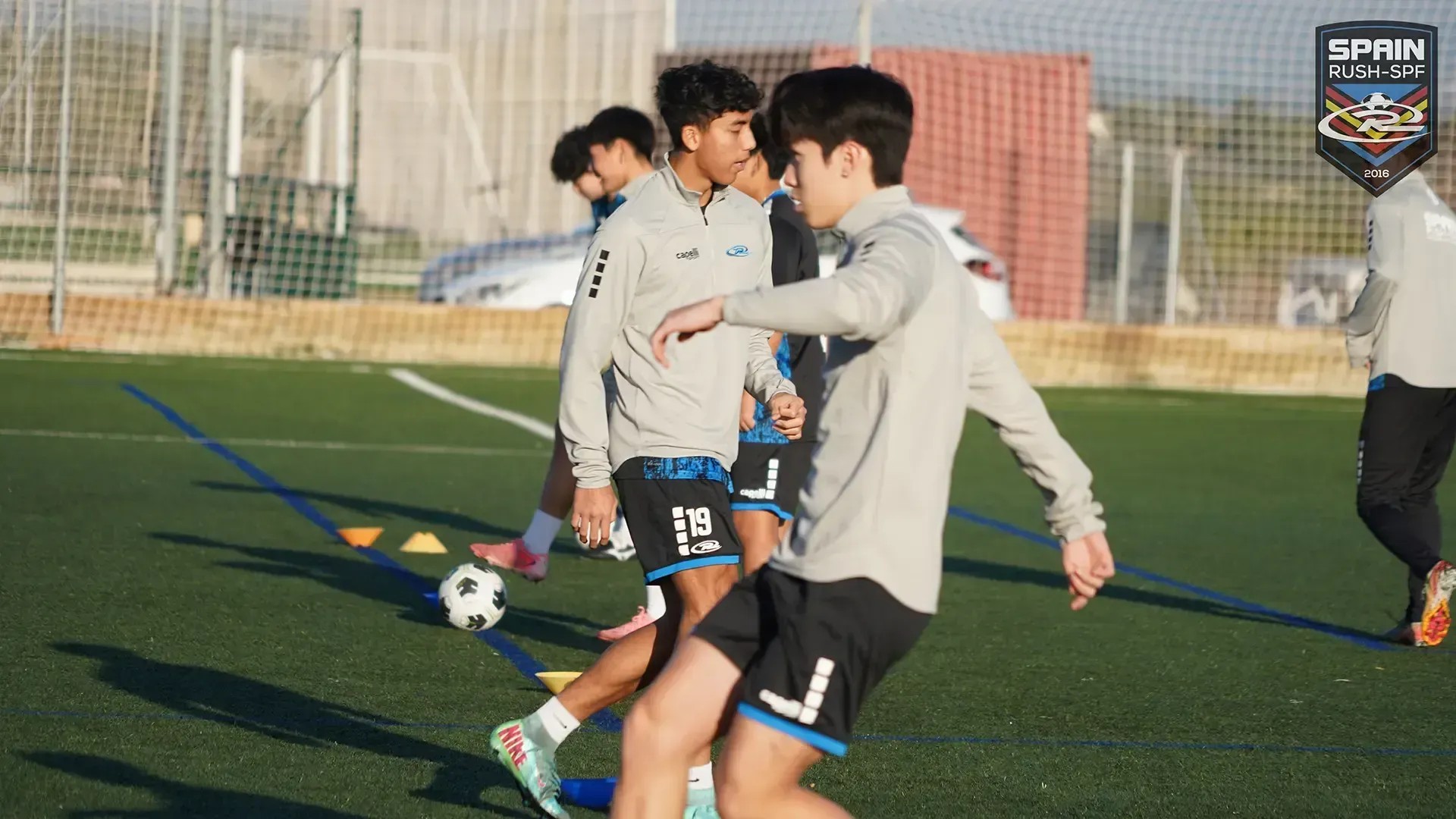 Speed, Strength, and Skill: How to Train Like a Pro