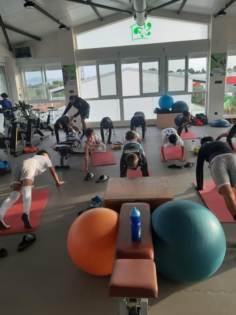 SOCCER INTERNATIONAL ACADEMY AND FITNESS