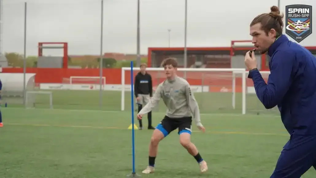 All About UEFA Coaching License: Spain Rush-SPF