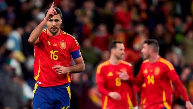 Spain’s Performance at the UEFA Euro 2024: A Tactical Review