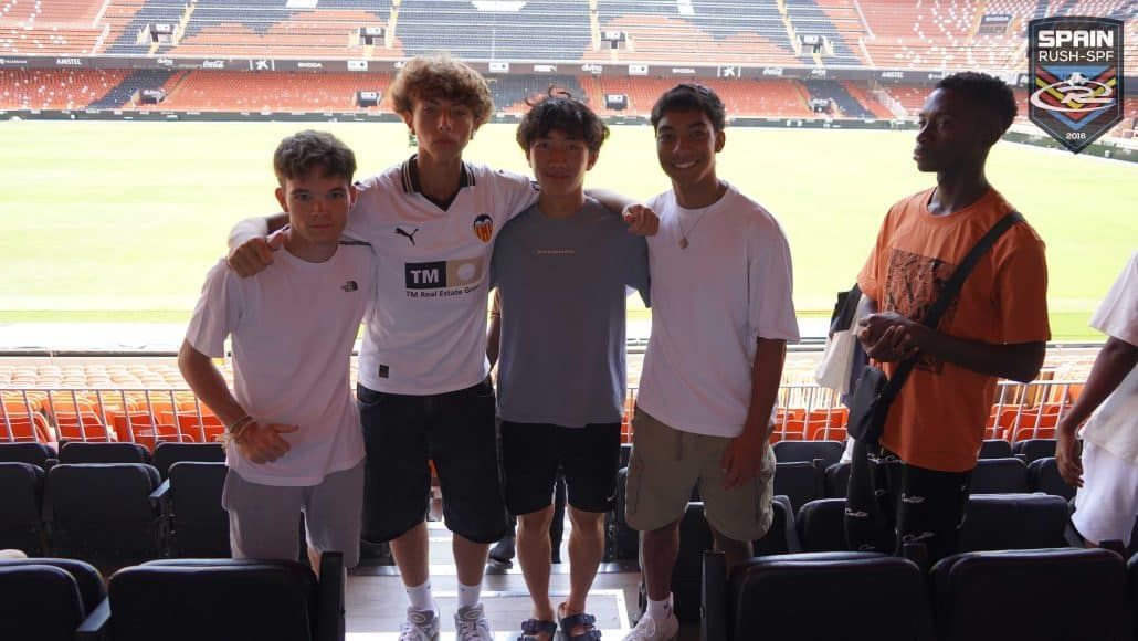 Why Attending a Soccer Academy in Spain is an Excellent Opportunity