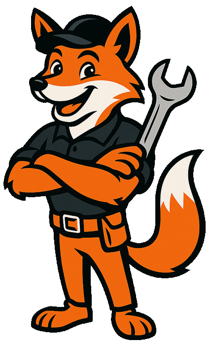 Neighborhood Handyman Services Mascot Neighborhood Handyman Services Mascot