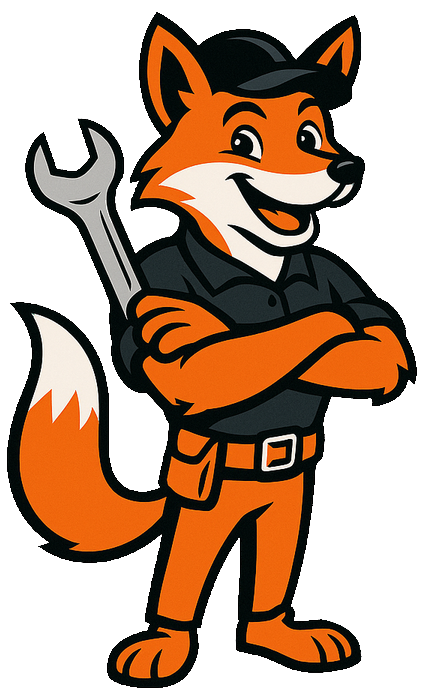 Neighborhood Handyman Services Mascot Neighborhood Handyman Services Mascot