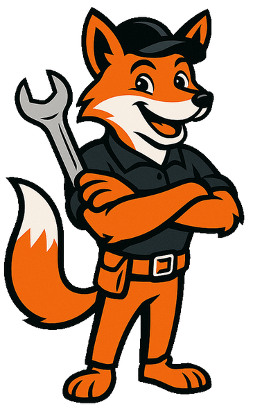 Neighborhood Handyman Services Mascot Neighborhood Handyman Services Mascot