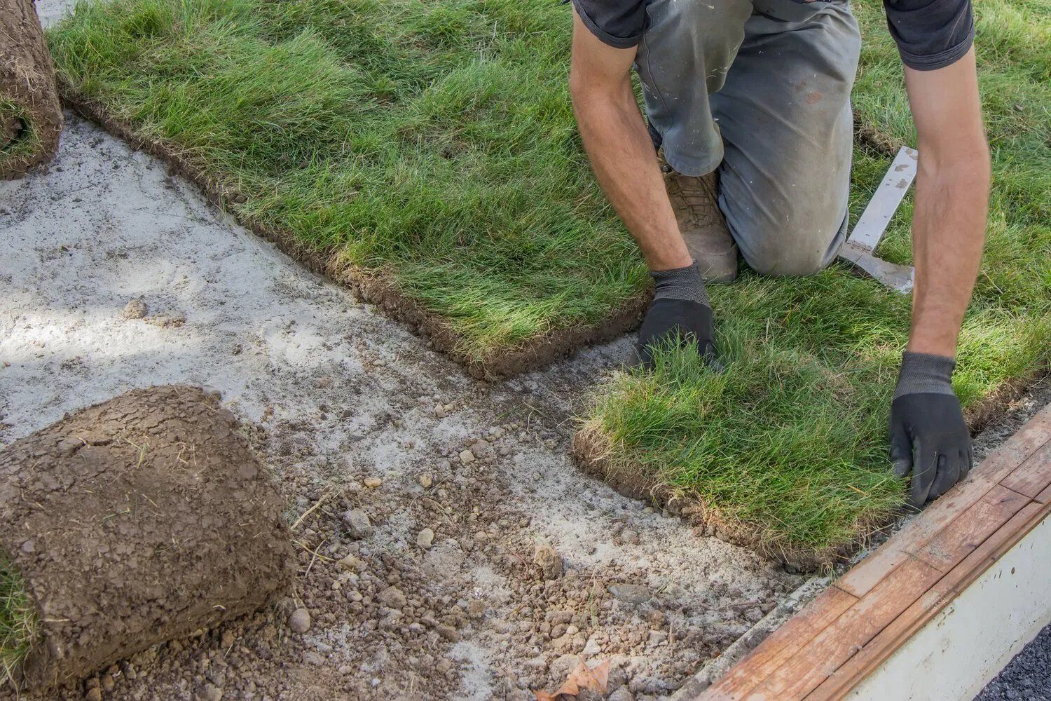 sod install neptune beach fl