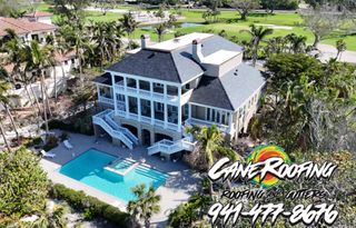 Metal roof installed in Maderia Beach Florida 