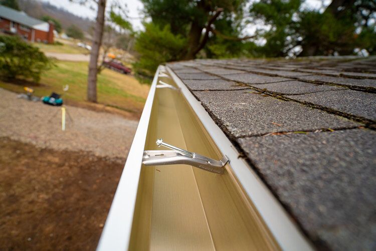 Gutter installation Sarasota