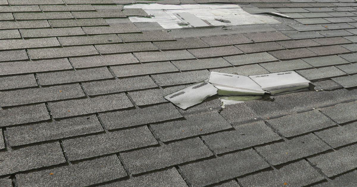 Storm Damage Sarasota