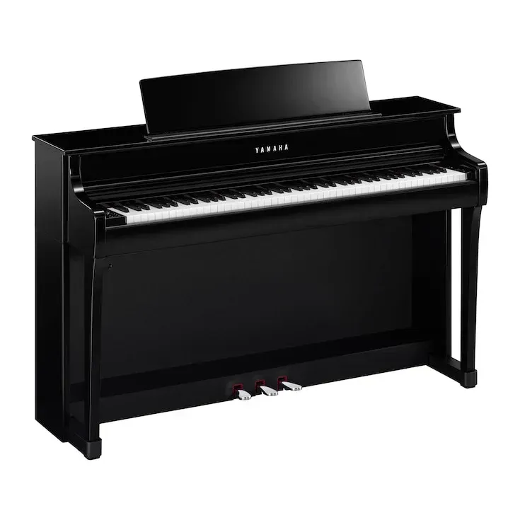 Yamaha CLP 845 Black