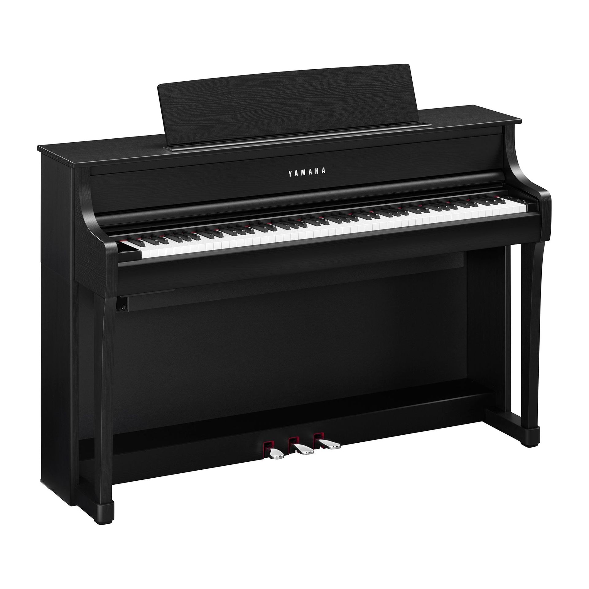 Yamaha CLP 875 Black