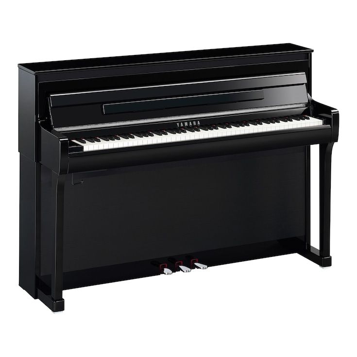 Yamaha CLP 885 Polished Ebony