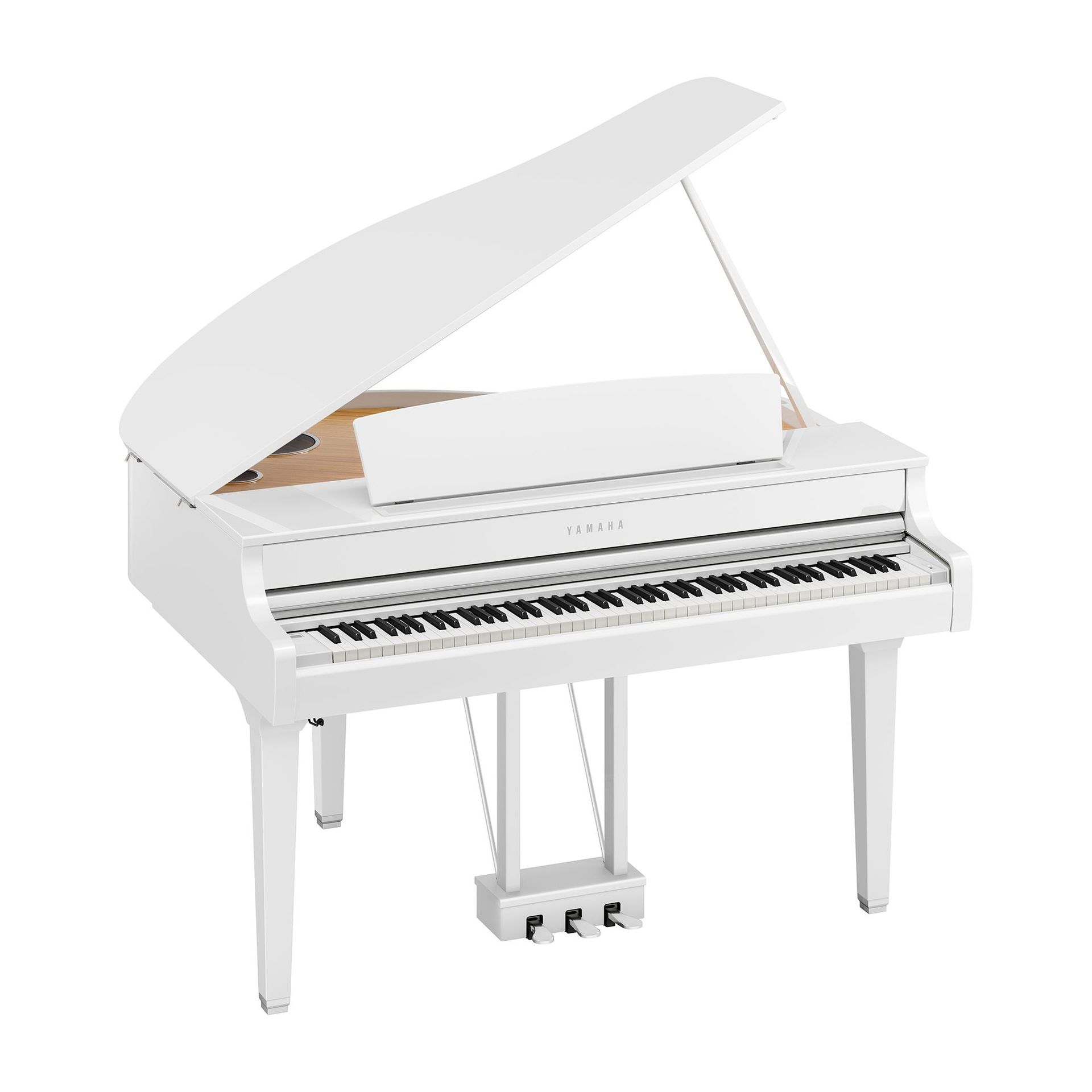 Yamaha CLP 895 GP White