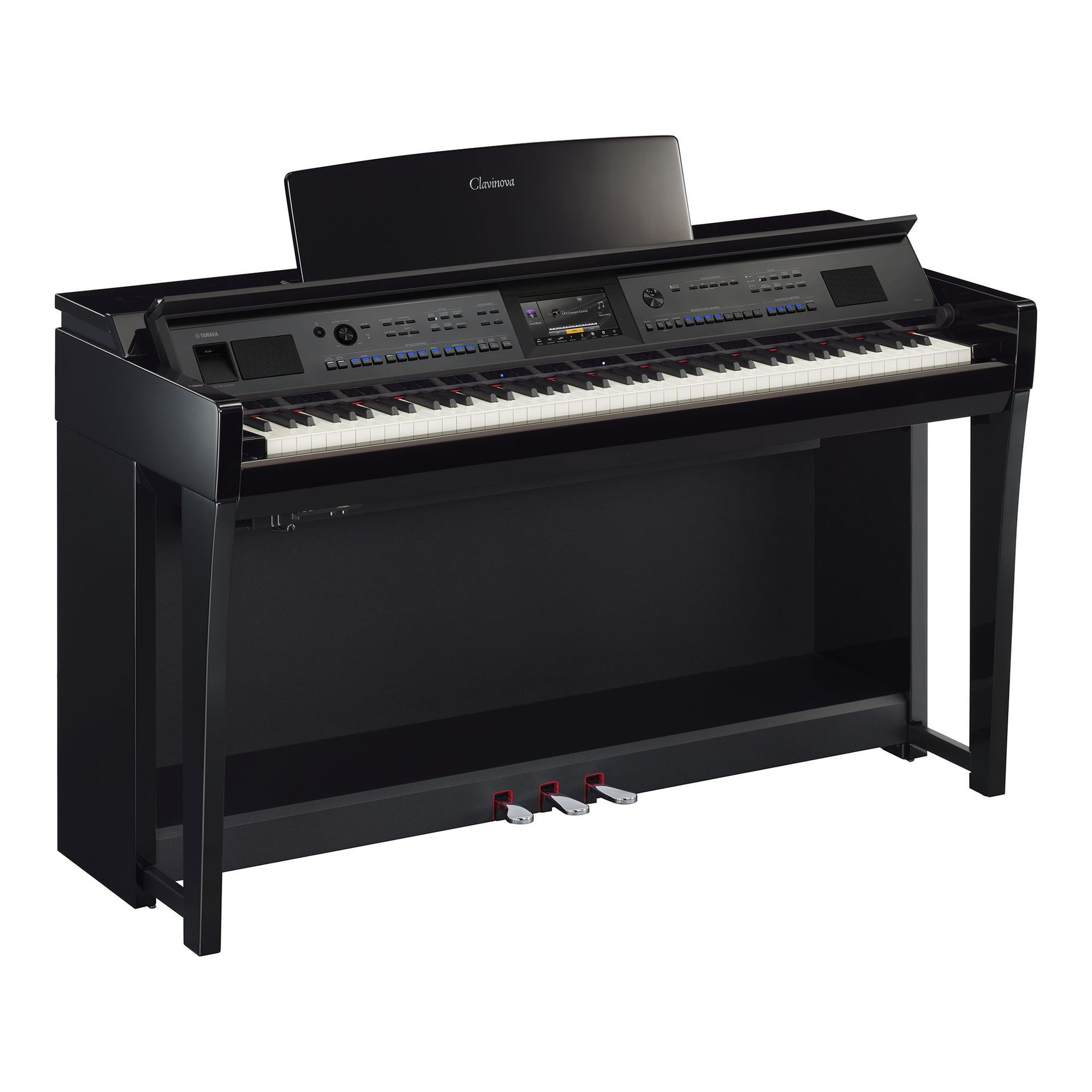 Yamaha CVP-905 - Polished Ebony