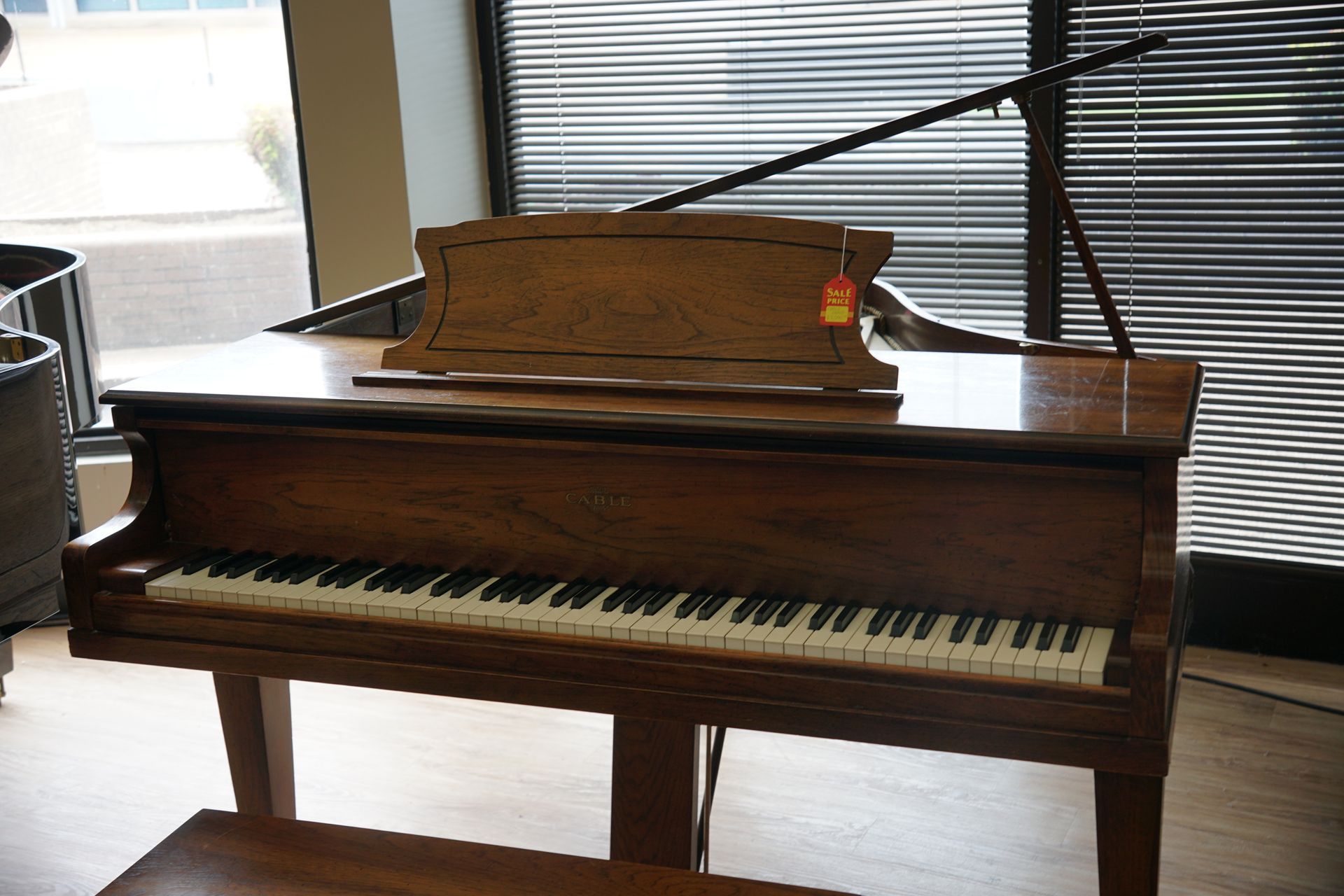 Used Cable Petite Walnut Grand