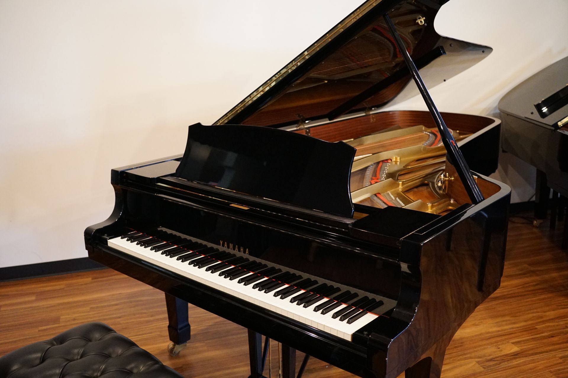 1988 Yamaha CFIII 9ft Concert Grand