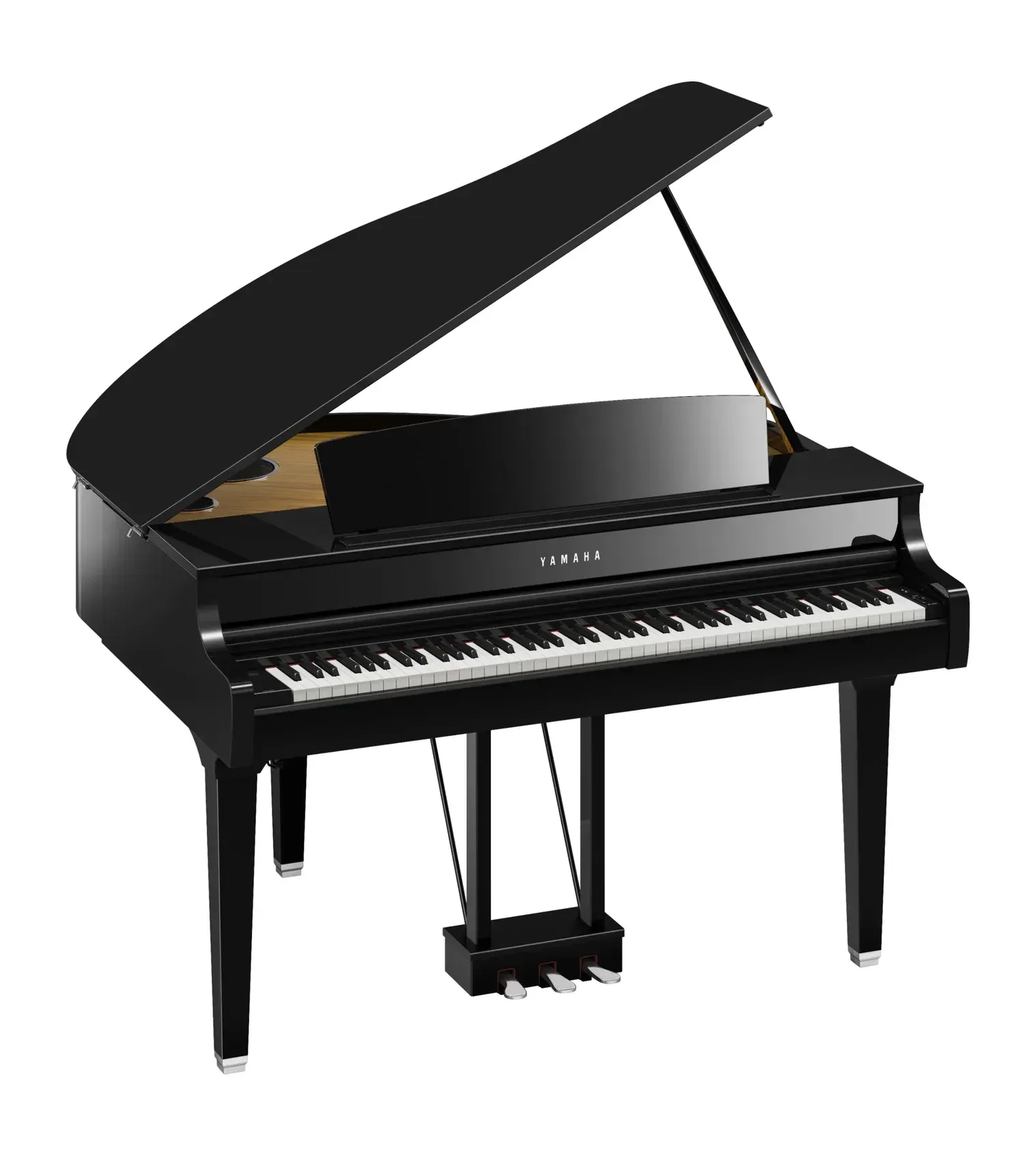 Yamaha CLP 895 GP Black