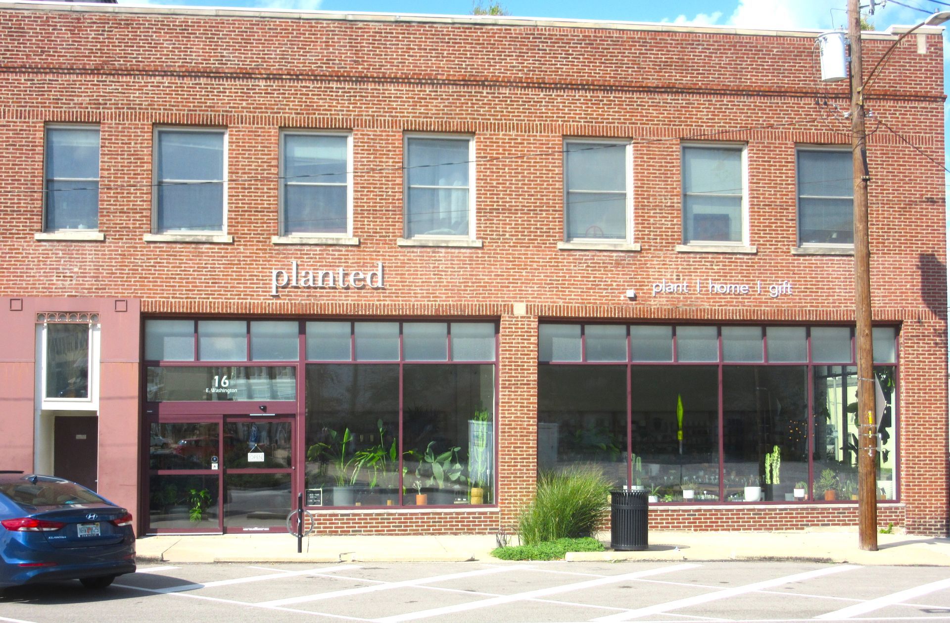 Planted Building — Champaign, JL — Renewal Development Inc