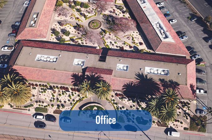 Office building photo